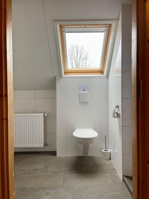 Unieke Houten Villa Met Sauna In Twente - 6P Den Ham 外观 照片