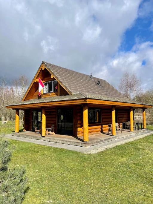 Unieke Houten Villa Met Sauna In Twente - 6P Den Ham 外观 照片