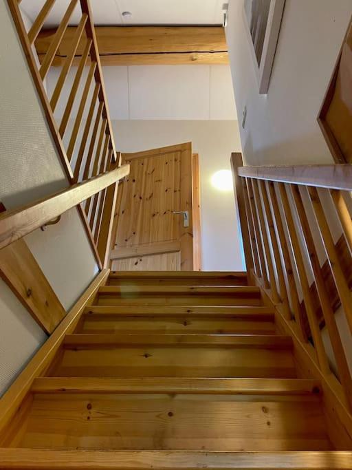 Unieke Houten Villa Met Sauna In Twente - 6P Den Ham 外观 照片