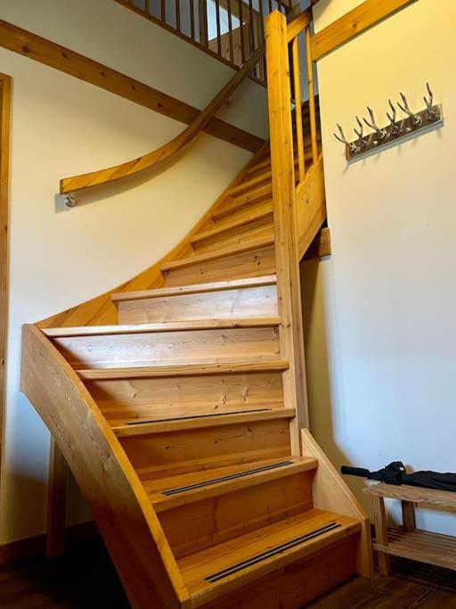 Unieke Houten Villa Met Sauna In Twente - 6P Den Ham 外观 照片