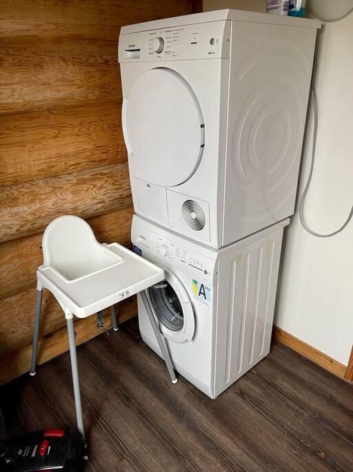 Unieke Houten Villa Met Sauna In Twente - 6P Den Ham 外观 照片